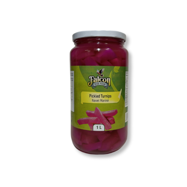 Pickled Turnips (1L)