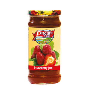 strawberry jam