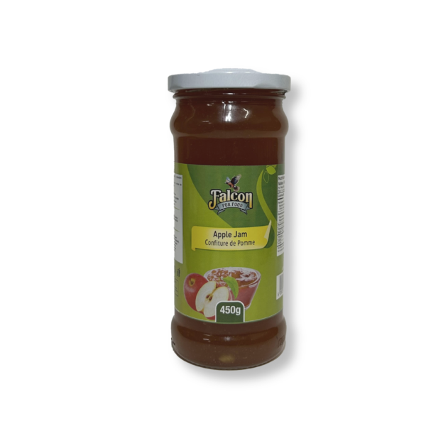 Apple jam (450g)