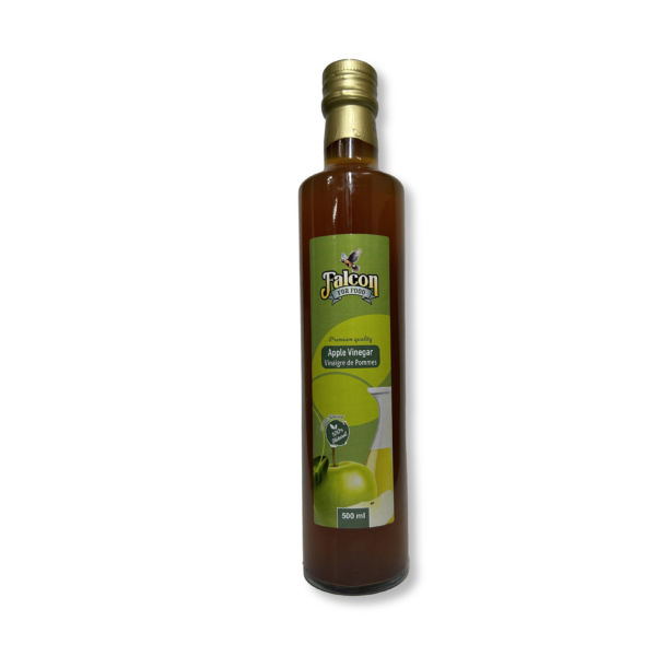 Apple Vinegar (500ml)