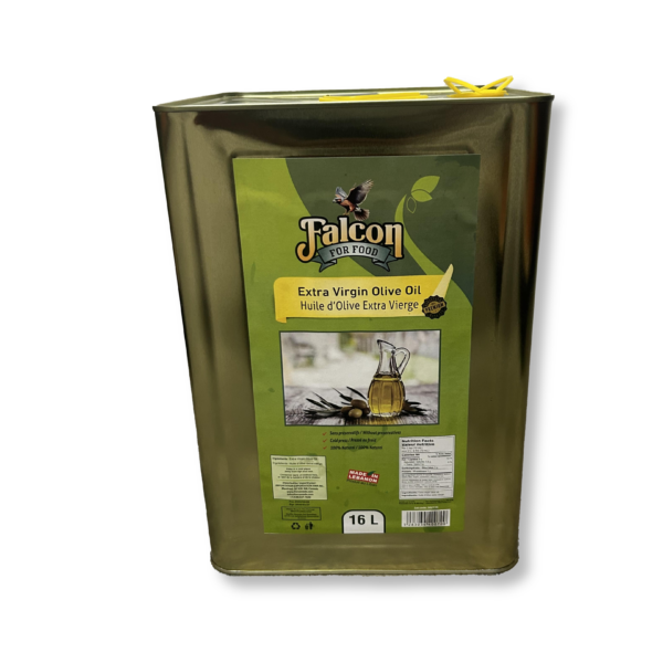 Extra Virgin Olive Oil (16L)