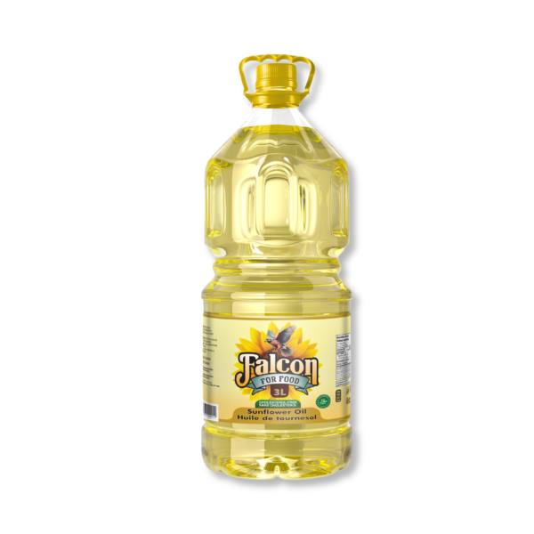 Sunflower Oil (3L)