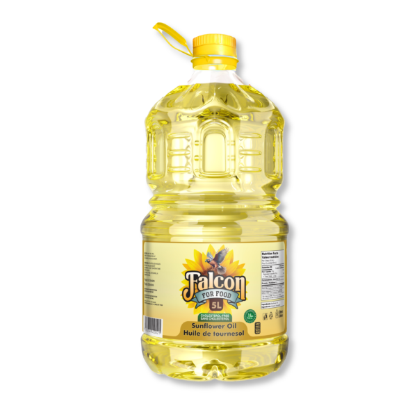 Sunflower Oil (5L)