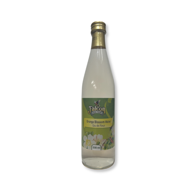 Orange Blossom Water (500ml)