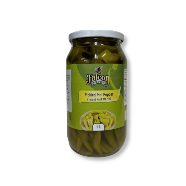 Pickled Hot Pepper (1L)