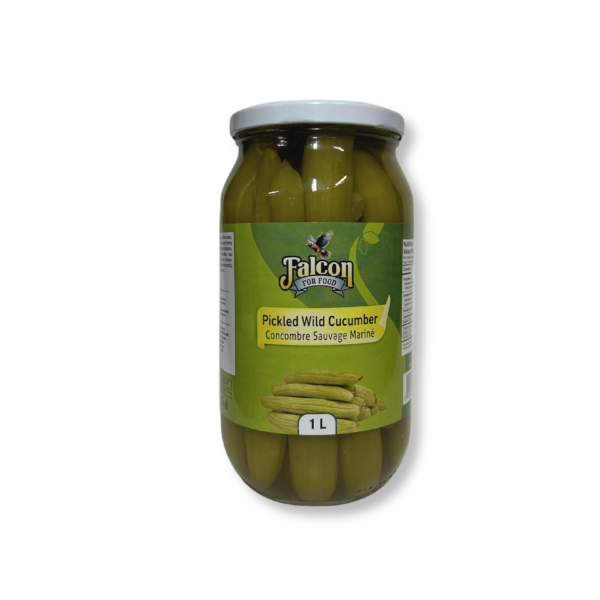 Pickled Wild Cucumber (1L)