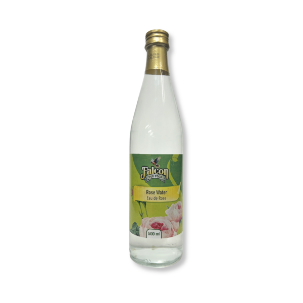 Rose Water (500ml)