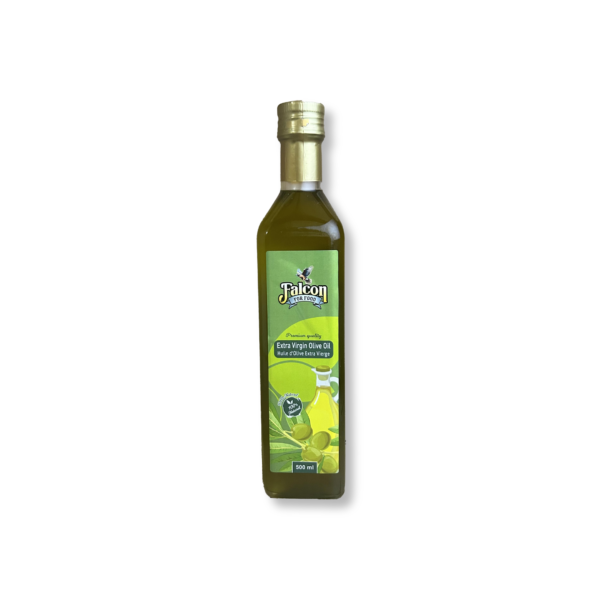 Extra Virgin Olive Oil (500ml)