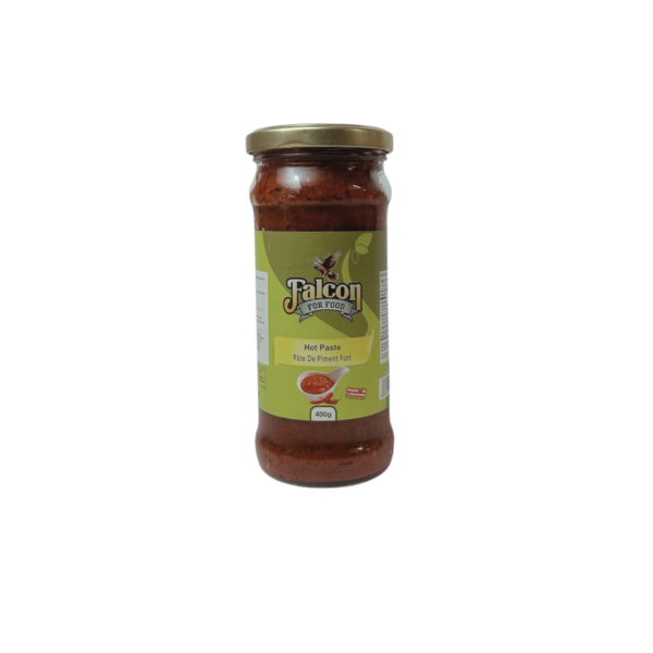 Hot Paste (400g)