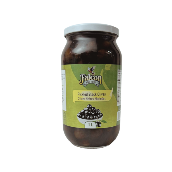 Black Olives (1L)