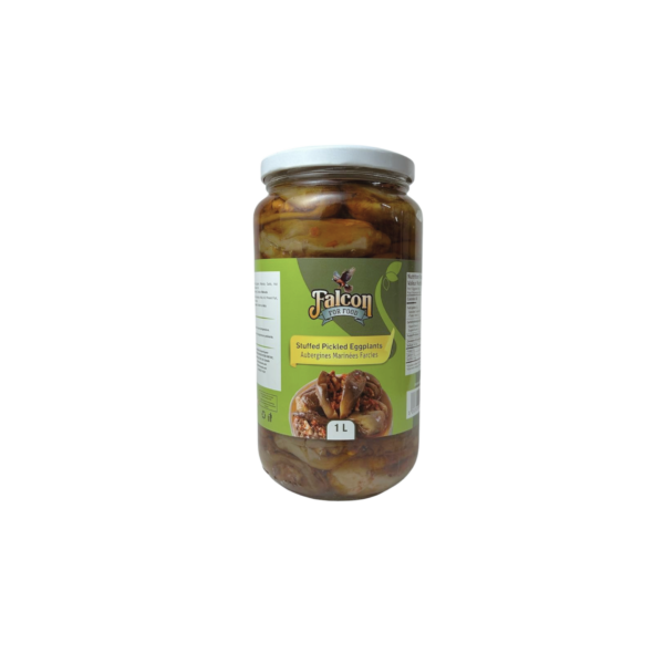 Pickled Eggplants (1kg)