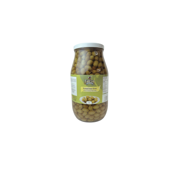 Green Olives (2.9L)