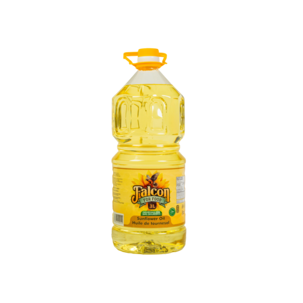 Sunflower Oil 3L