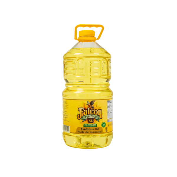 Sunflower Oil 5L