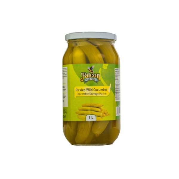 Pickled Wild Cucumber 1L